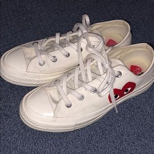 Converse x Comme des Garçons